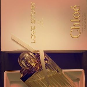 Chloe Eau de parfum- Love Story